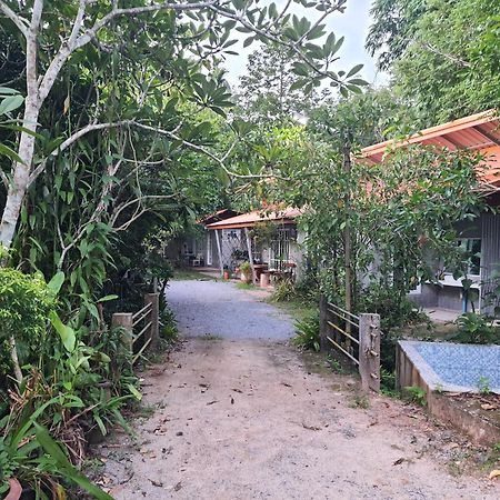 Ban Pak Nam  Baan Thabthong Homestay מראה חיצוני תמונה