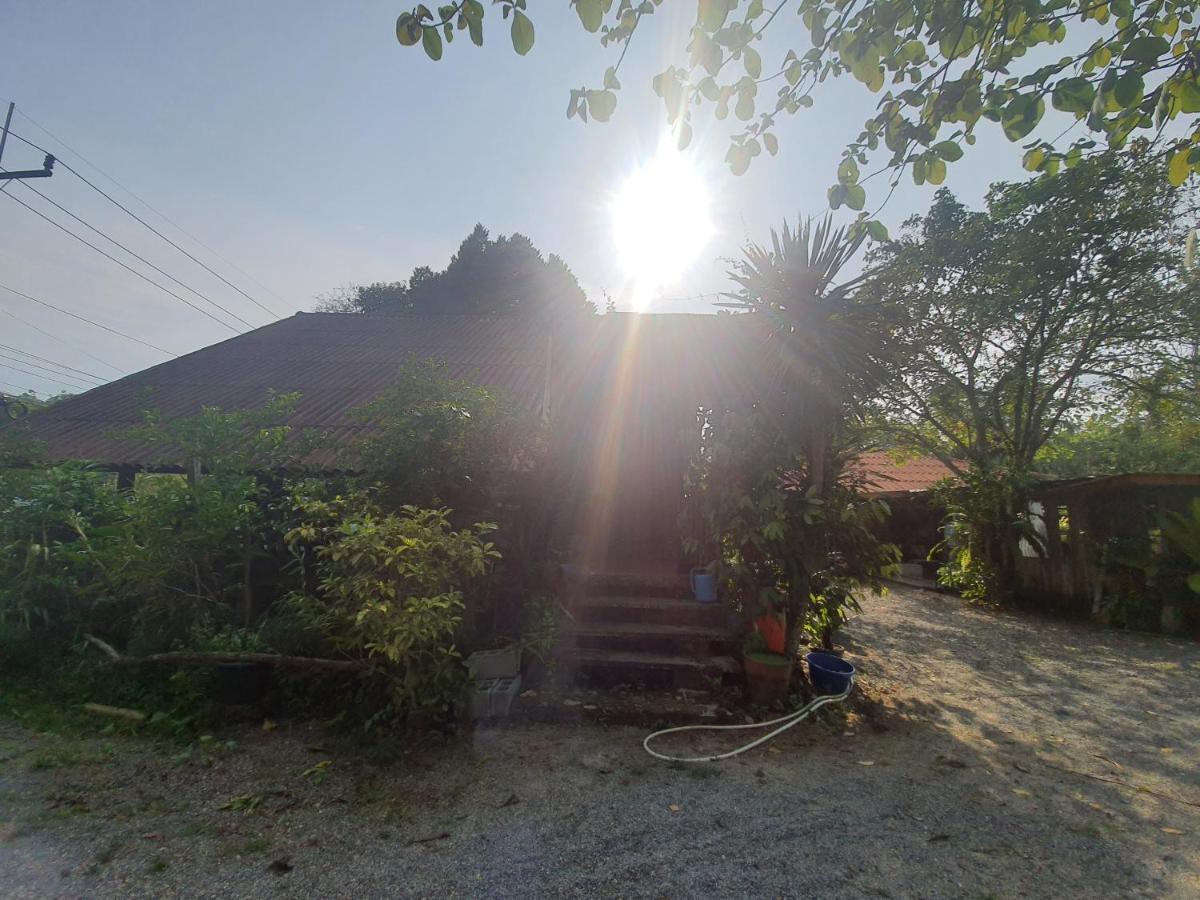 Ban Pak Nam  Baan Thabthong Homestay מראה חיצוני תמונה