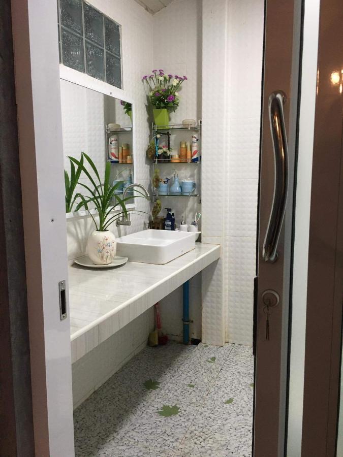 Ban Pak Nam  Baan Thabthong Homestay מראה חיצוני תמונה