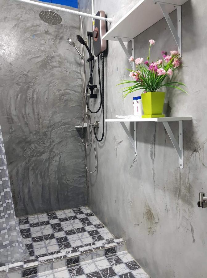 Ban Pak Nam  Baan Thabthong Homestay מראה חיצוני תמונה