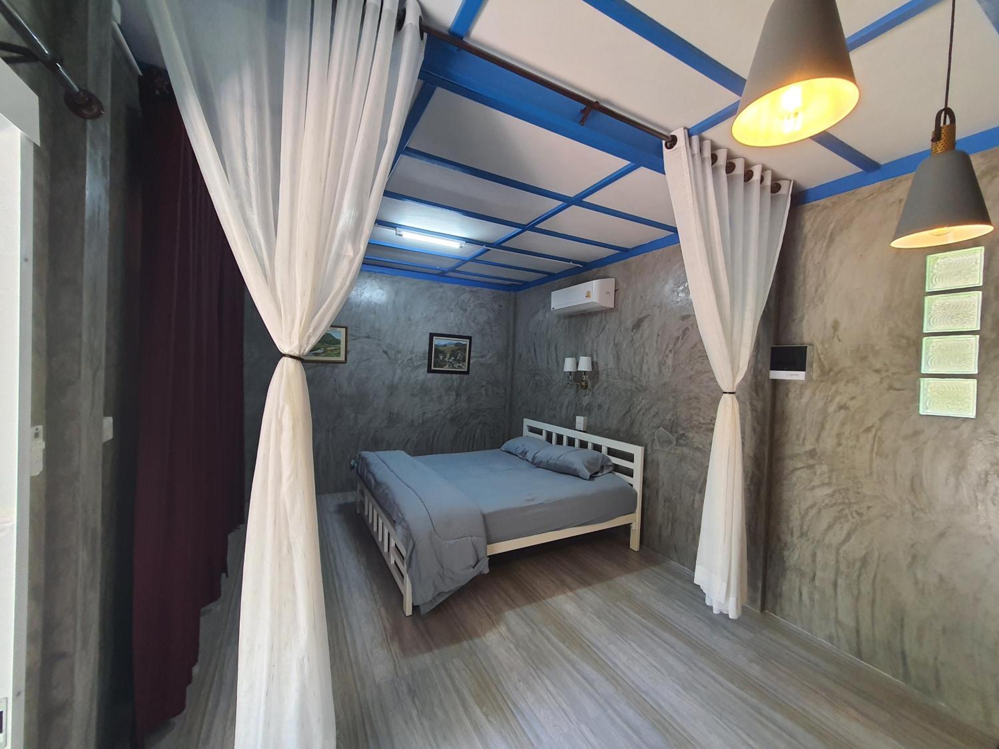 Ban Pak Nam  Baan Thabthong Homestay מראה חיצוני תמונה